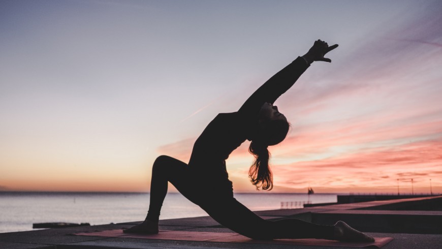 Why Yoga Exercises Make the Strivings up to You