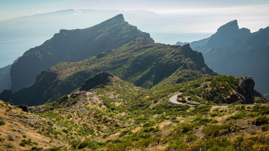 høj Lav en snemand bark In the nature of Tenerife to get better: 5 ecological retreats - Ecobnb