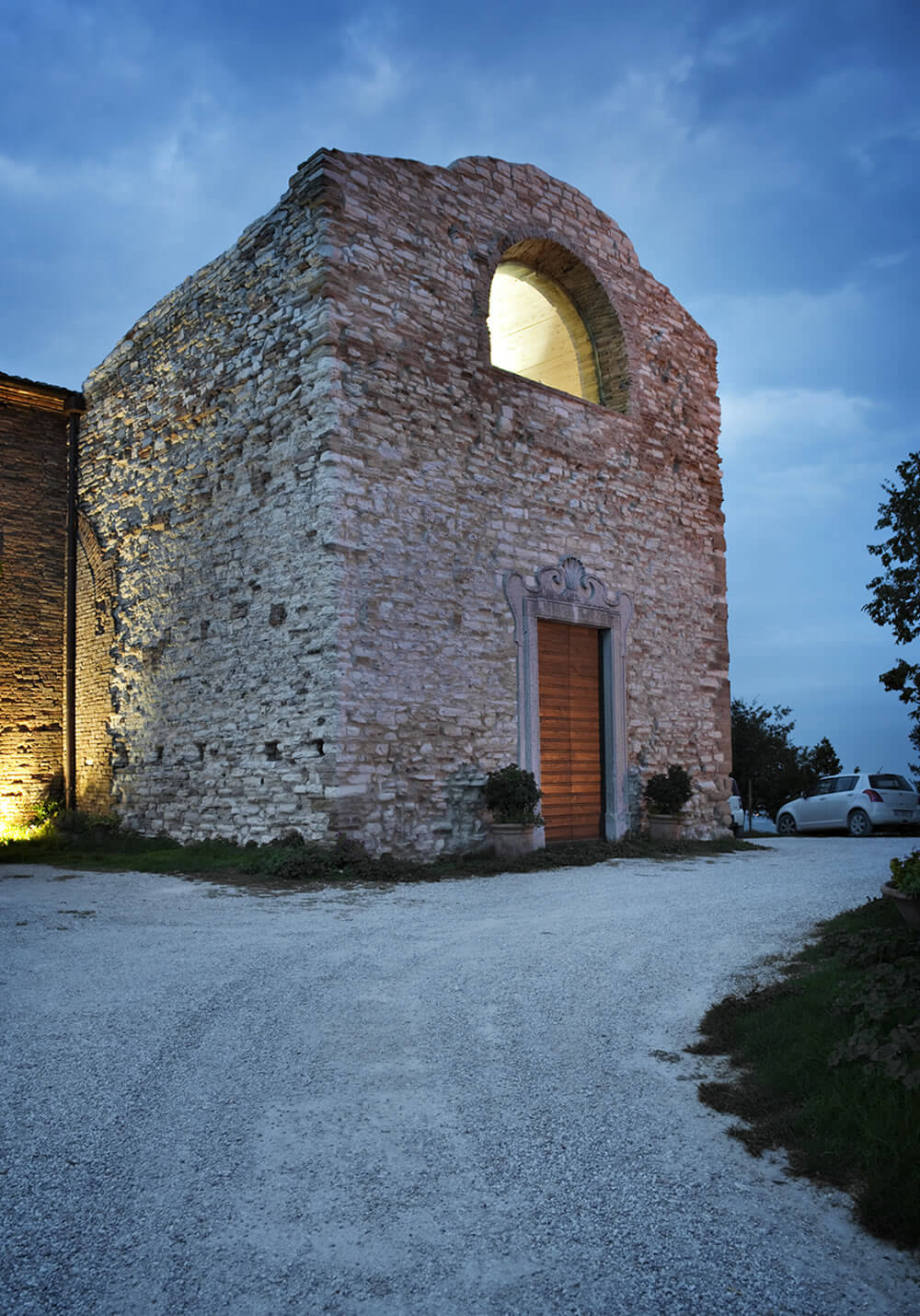 Montebello monastery
