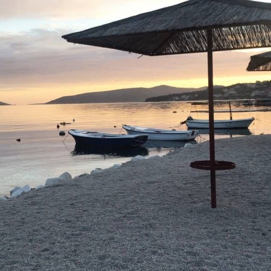 Seget beach