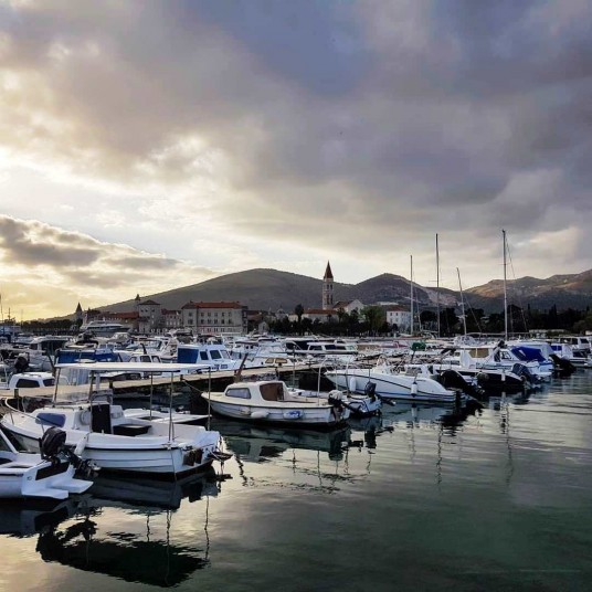 Trogir UNESCO Heritage Site