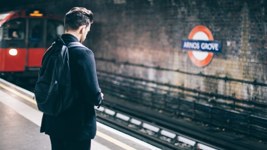 pubblic transport in London