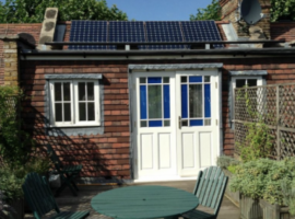 the welcome home B&B in London UK