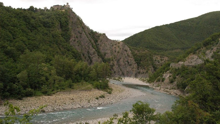 Valle del Fiume Trebbia