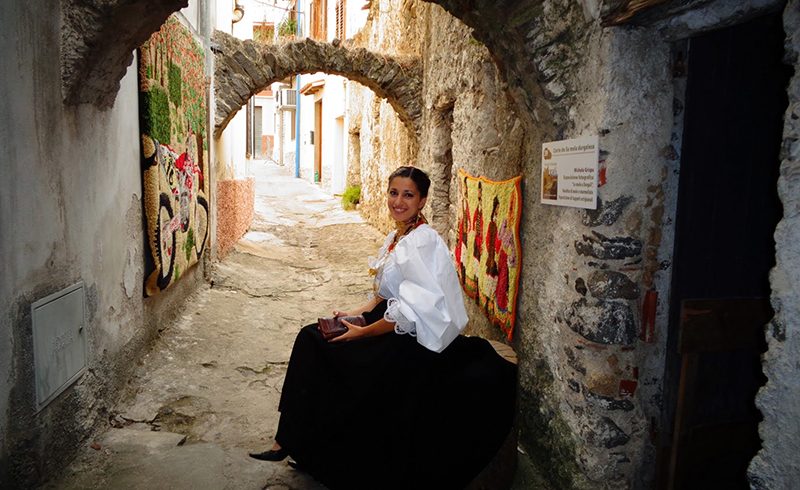Cortes Apertas, Sardinian Hinterland