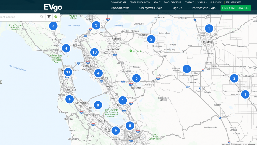 Tesla Updates Map Of Upcoming Supercharger Stations Showing Where It S Going Next Electrek