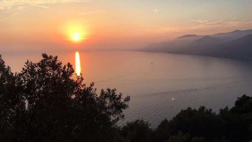 Sunset, Bar Dai Muagetti
