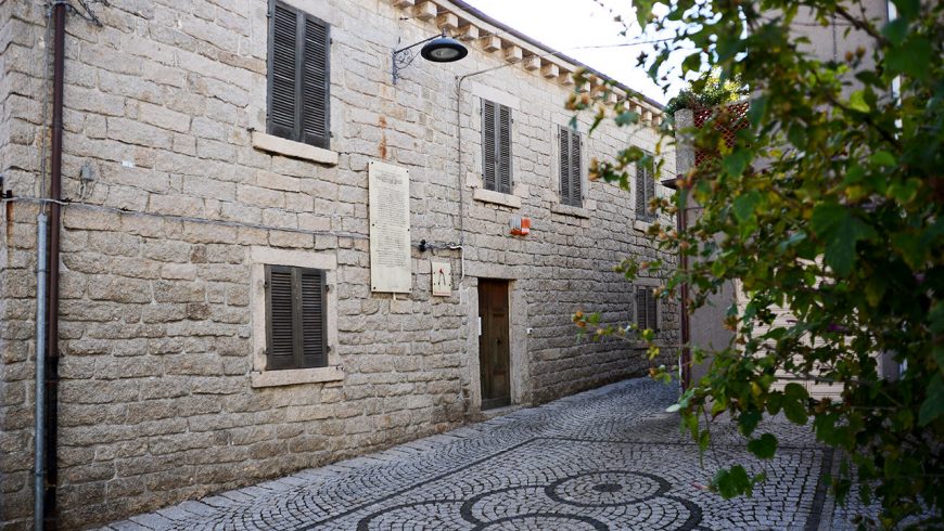 The Banditry Museum, Sardinian Hinterland
