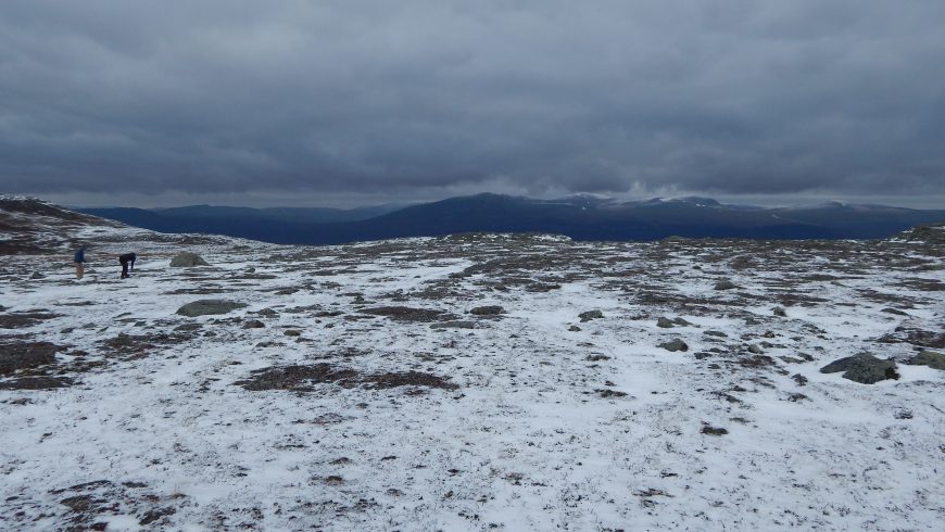 tipping point: permafrost