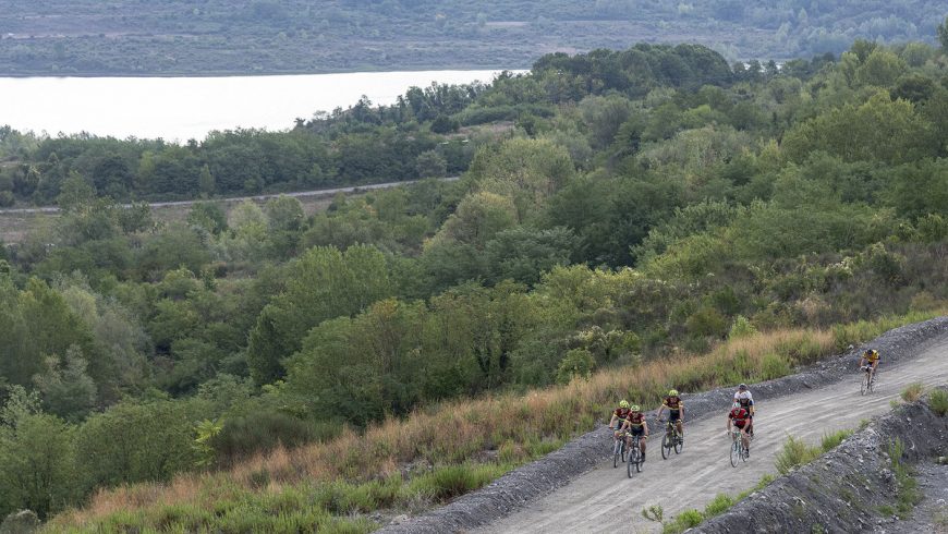 Valdarno Bike Road, Tuscany by bike