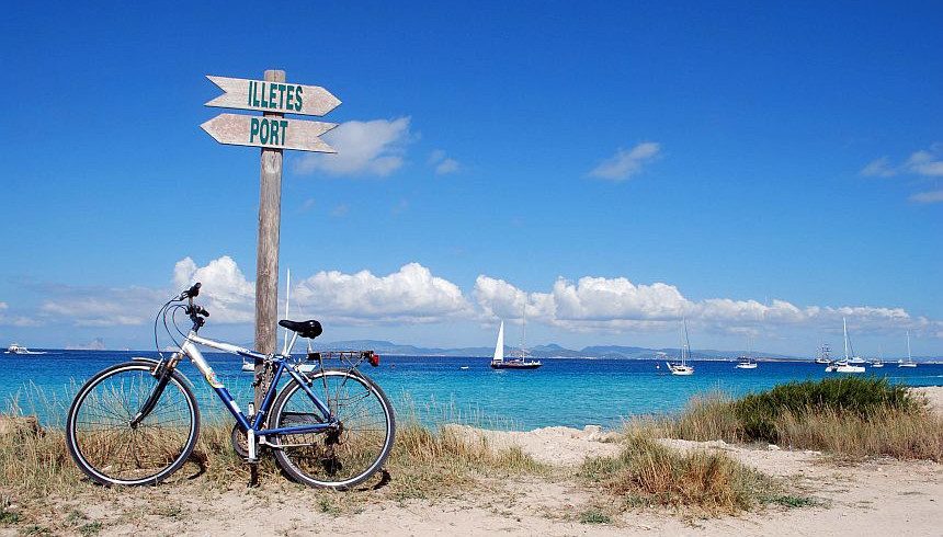 Formentera A Beauty Of Mother Nature And Green Routes Suggestions