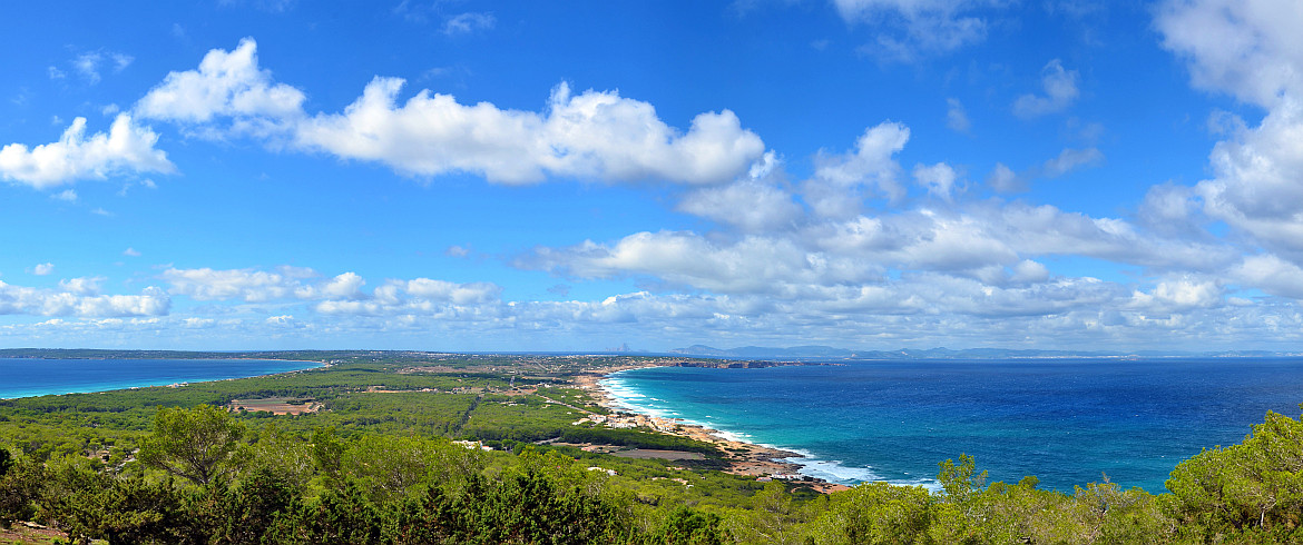 Formentera A Beauty Of Mother Nature And Green Routes Suggestions