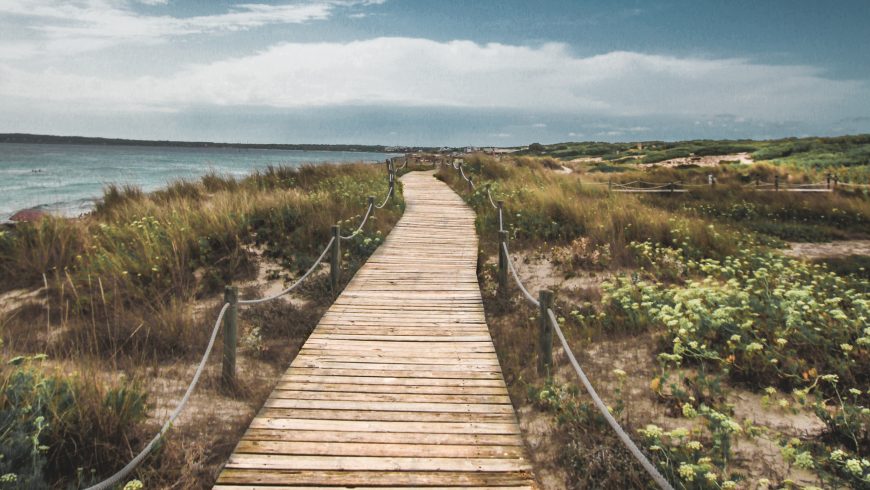 Formentera A Beauty Of Mother Nature And Green Routes Suggestions