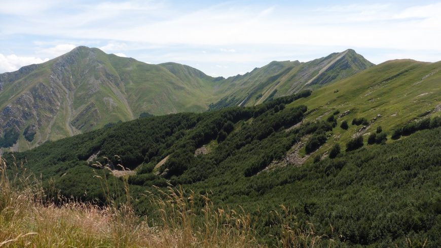 Tuscan-Emilian Apennines, Unesco heritage