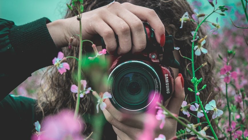 flower photographer