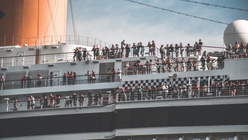 cruises cause overtourism