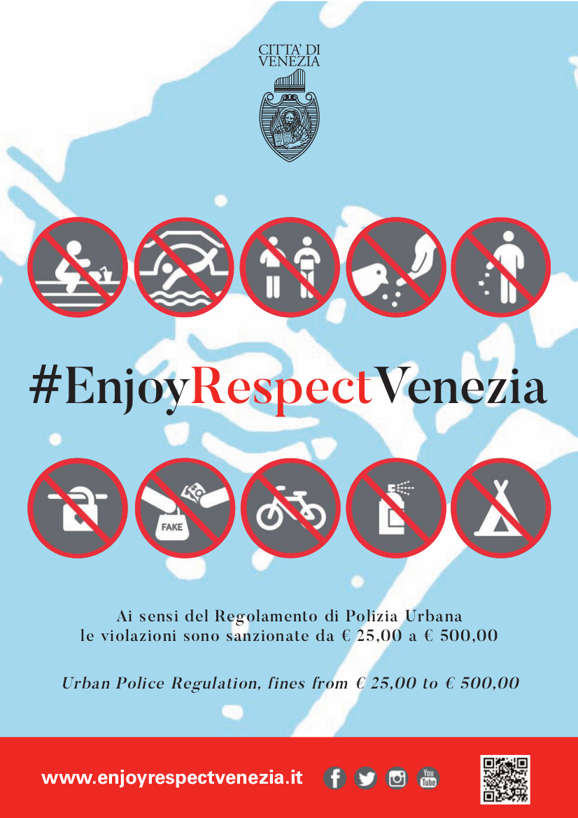 Venice against overtourism