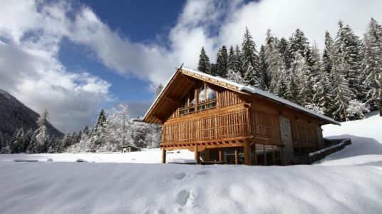 Casa per Ferie Pra De La Casa, Dolomiti-Garda Alpine Cycling Route