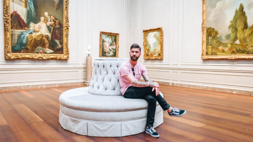 National Gallery of Art, Washington, United States.