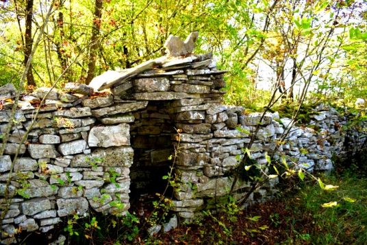 Prehistoric settlement Kašteljer