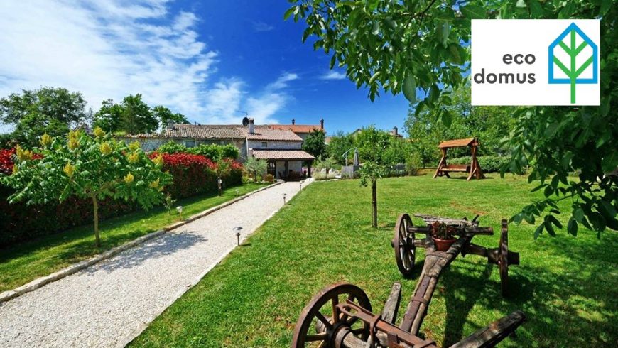 eco Villa Gašparini Istria