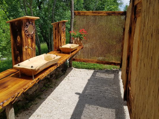 Glamping Freedom Istria