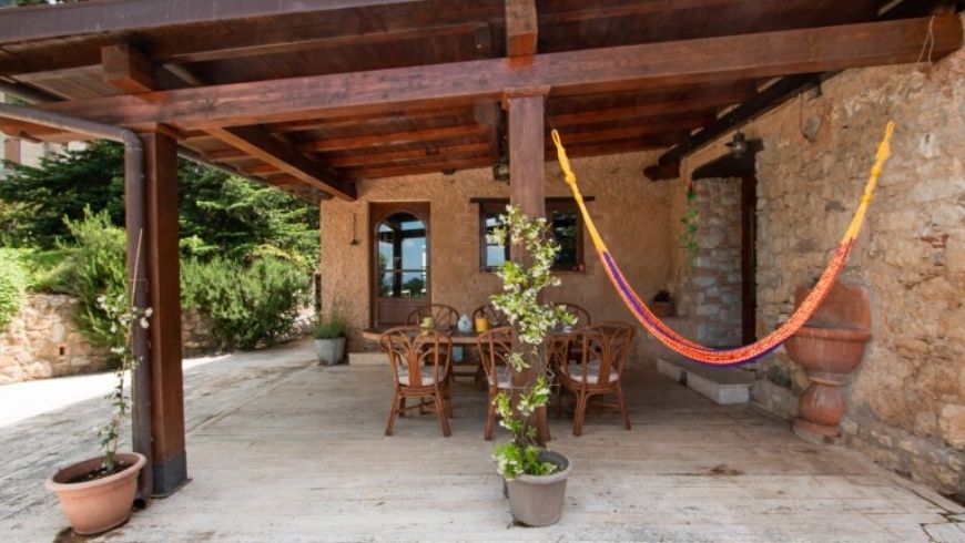 a place to relax in tuscany on ecobnb
