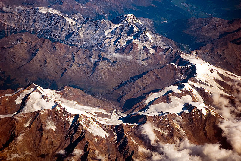 ortler, stelvio national park