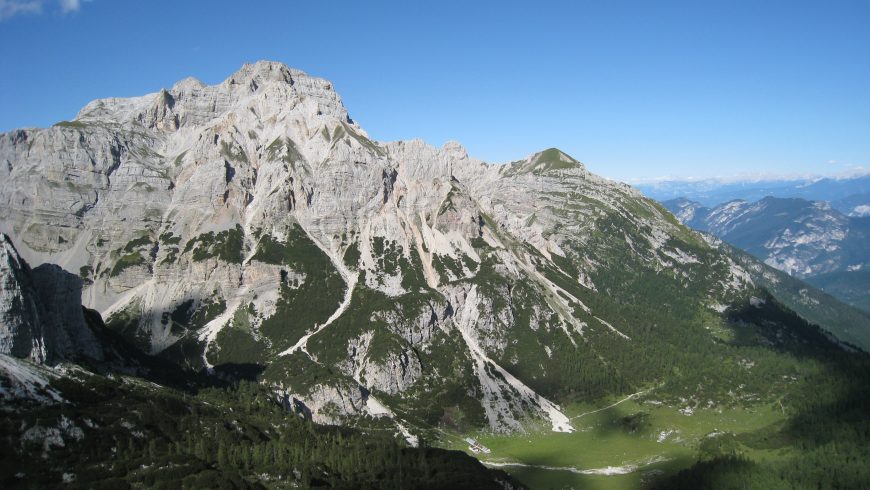Alta Valle dello Sporeggio