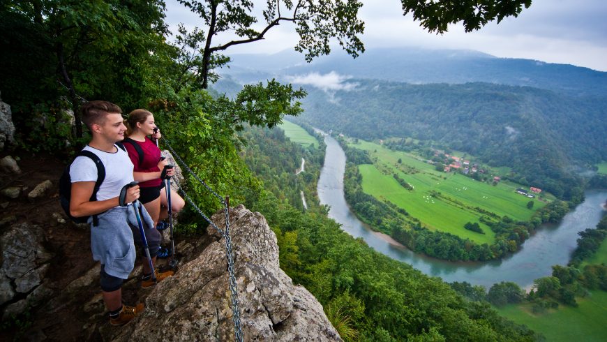 Slovenia: discover the Kolpa Landscape Park