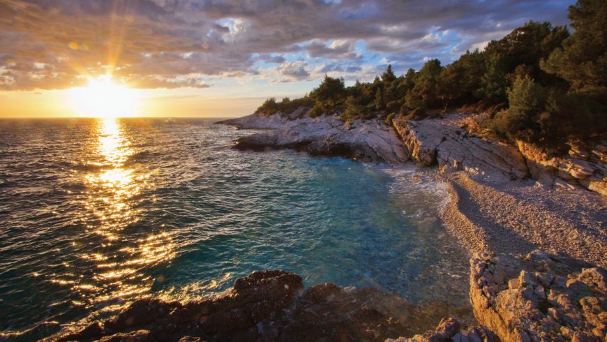 Kamenjak beach PorticPano