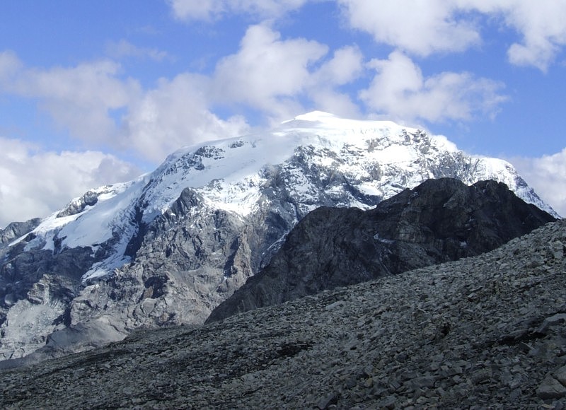 ortler, stelvio national park