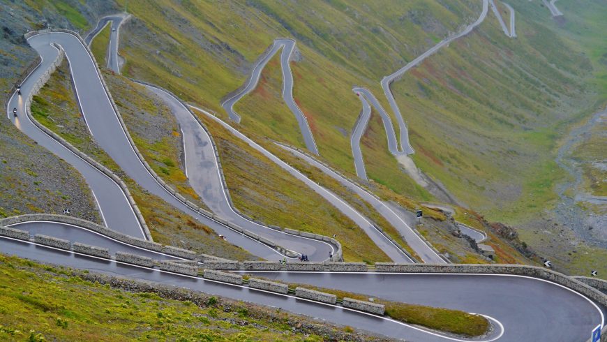 Stelvio Pass