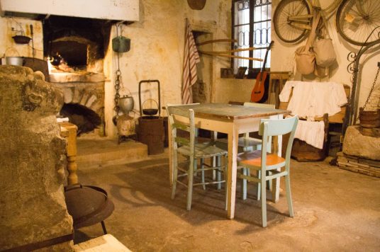 Eco museum Istrian de Dignan