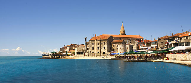 Umag e-charging stations