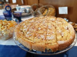 Local italian food