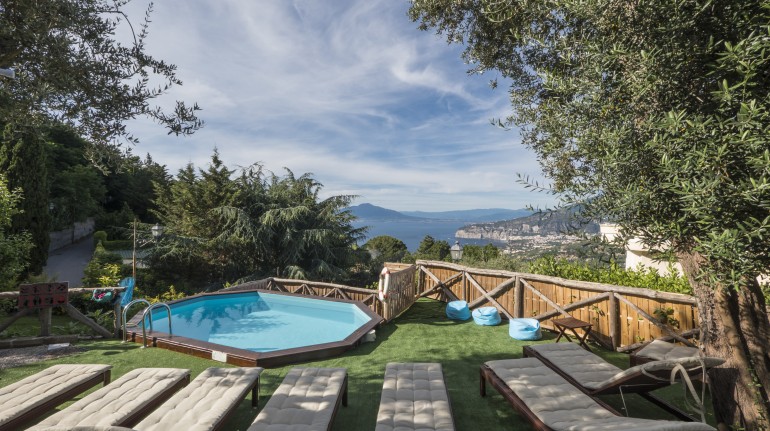 beautiful eco-friendly villa in Salento