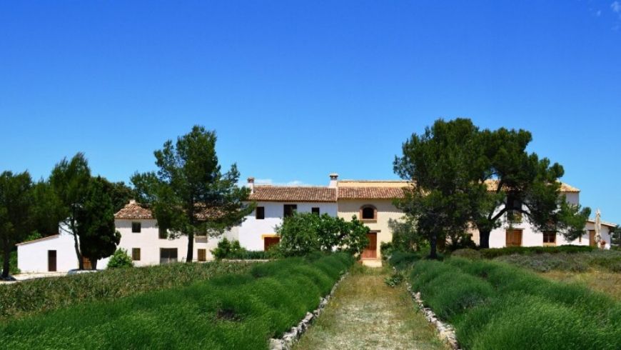 casas benalí the green entrance
