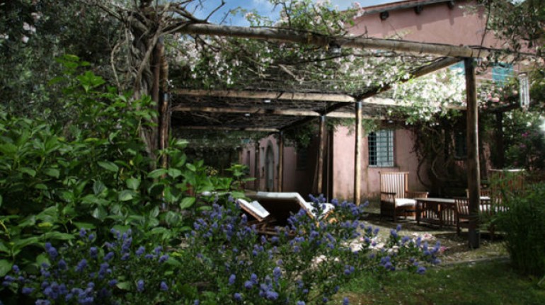Your holiday home in the green of Lazio