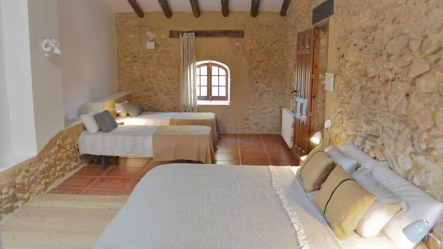 rooms at casas benali spain ecobnb