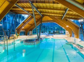 pools Eco Thermal Spa Snovik