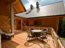 Eco Villa Triglav