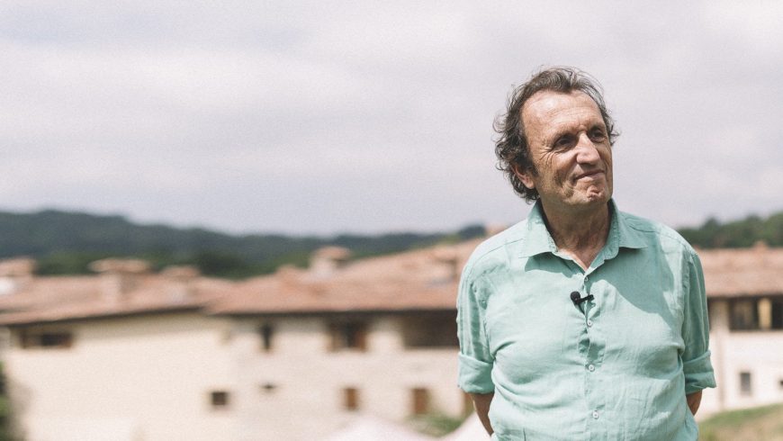 Gateano Besana, Oasi Galbusera Bianca founder