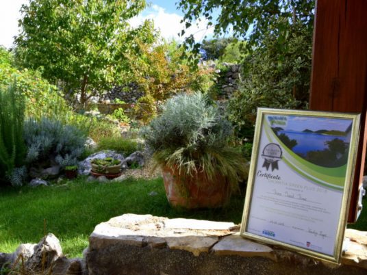 Dalmatia Green certificate