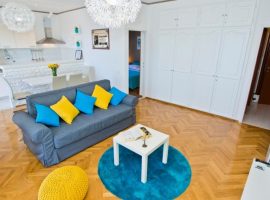 living room Villa Milton