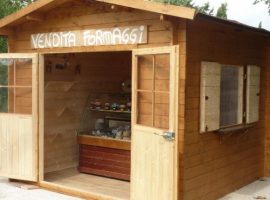 Glamping for two in Maremma