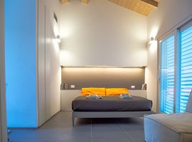 Organic and vegetarian farmhouse in Italy
