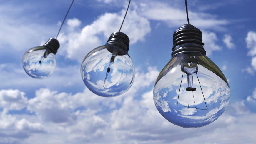 Energy-efficient light bulbs