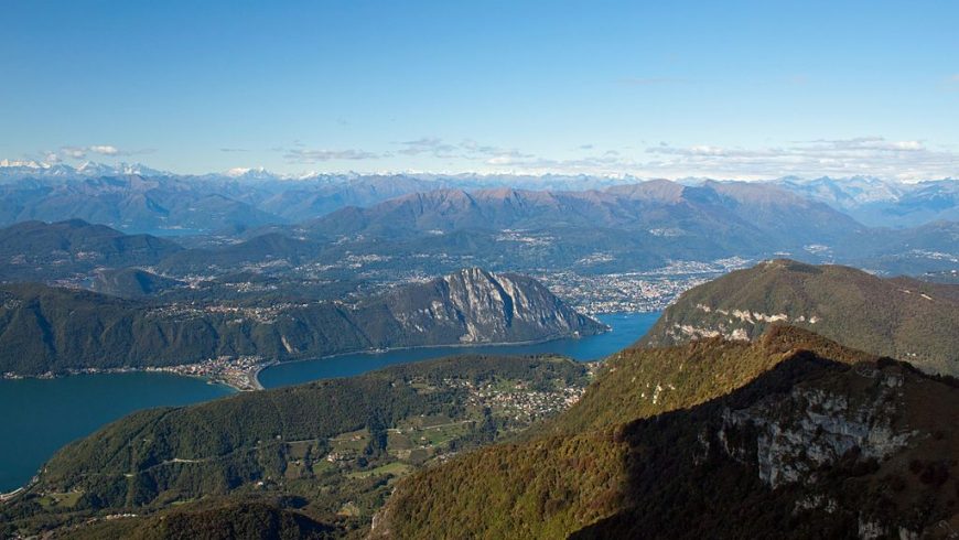 Mount Generoso, Val d'Intelvi