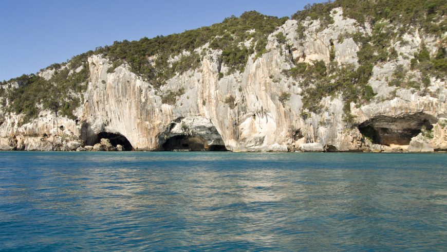Grotta del Bue Marino, in Sardinia